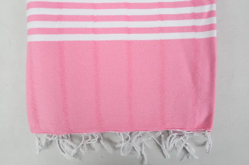 Custom Towel, Beach Wedding Favor, Travel Towel, Quick-Dry Beach Towel, Personalized Wedding Gift, Welcome Wedding Gift, 70x40 Cotton Striped Towel - 5