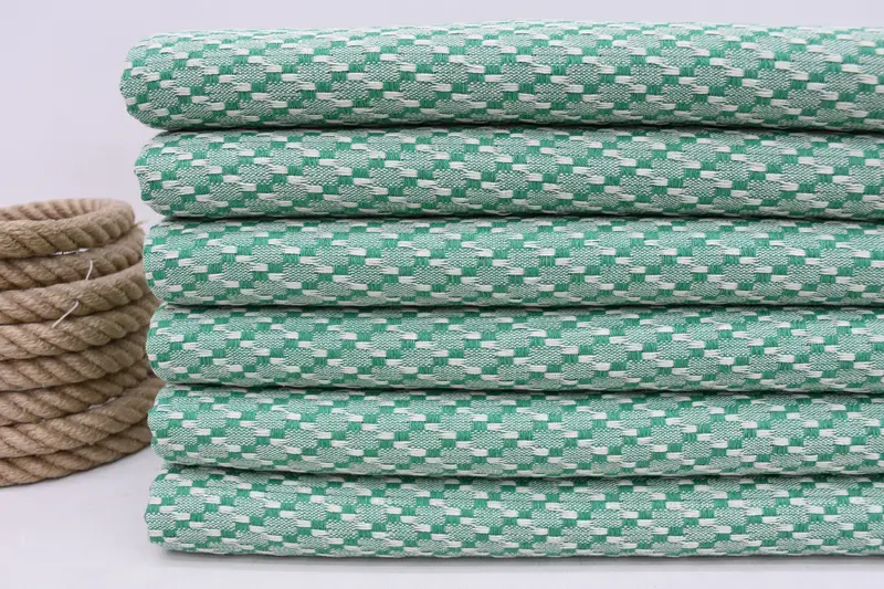 Bachelorette Party Favor, 68x40 Cotton Geometric Towel, Fouta towel, Housewarming Gift, Wedding Gift, Girls Weekend Favors, Bath towel, Pool Towels - 2