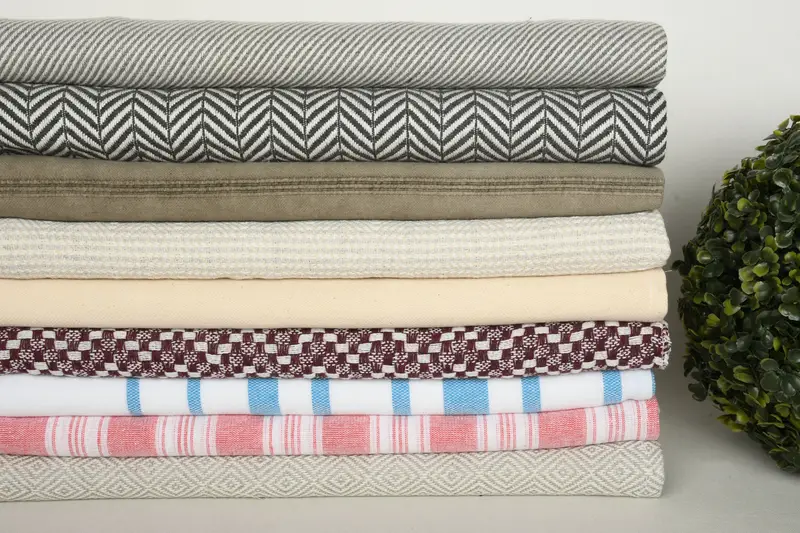 Decorative Towel, Bridesmaid Gifts, Bachelorette Party Items, Custom Hand Towel, Small Towel, Turkish Hand Towel, 40x20 Cotton Set of 10 Towel - 3