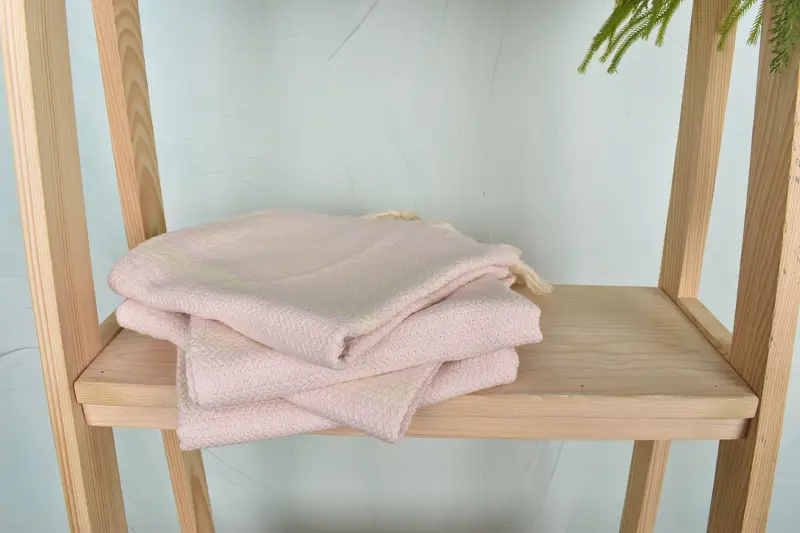 Boyfriend Gift, Turkish Towel Hand Towel, 40x18 Cotton Striped Towel, Best Wedding Gift, Kitchen Towel, Small Bath Towels, Welcome Wedding Gift - 7