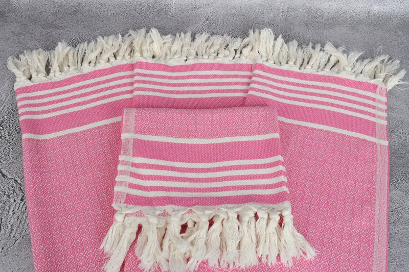 Gift For Boyfriend, 32x16 Cotton Diamond Towel, Monogram Kitchen Towel, Bridesmaid Gifts, Kitchen Towel, Beach Bachelorette Party Decorations - 4