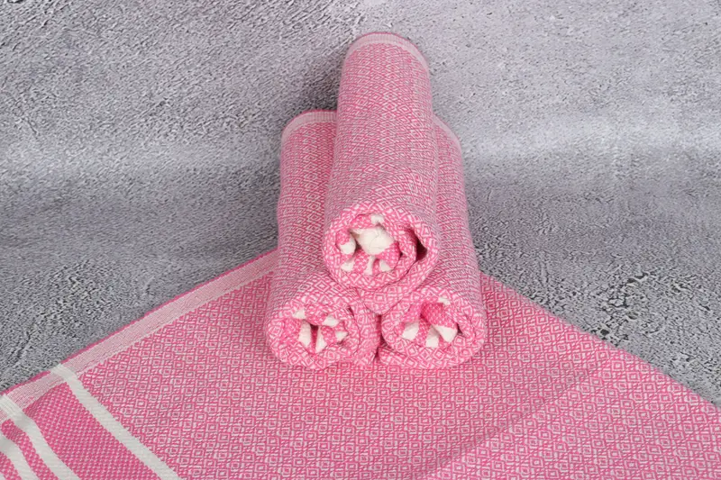 Gift For Boyfriend, 32x16 Cotton Diamond Towel, Monogram Kitchen Towel, Bridesmaid Gifts, Kitchen Towel, Beach Bachelorette Party Decorations - 7