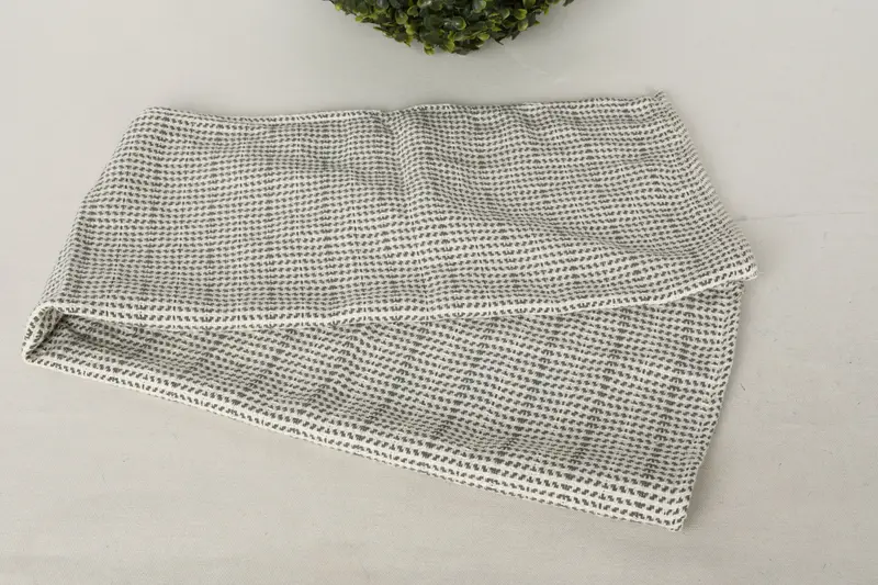 Bridesmaid Gifts, Monogram Hand Towel, Turkish Hand Towel, Organic Towel, Home Gift, Guest Towel, Custom Turkish Towel, 36x18 Cotton Set of 10 Towel - 6