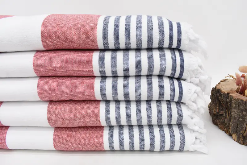 Sand-free towel, 68x36 Cotton Striped Terry Towel, Personalized Turkish Towel, Hammam Towel USA, Girls Weekend Favors, Christmas Gift, Bath towel