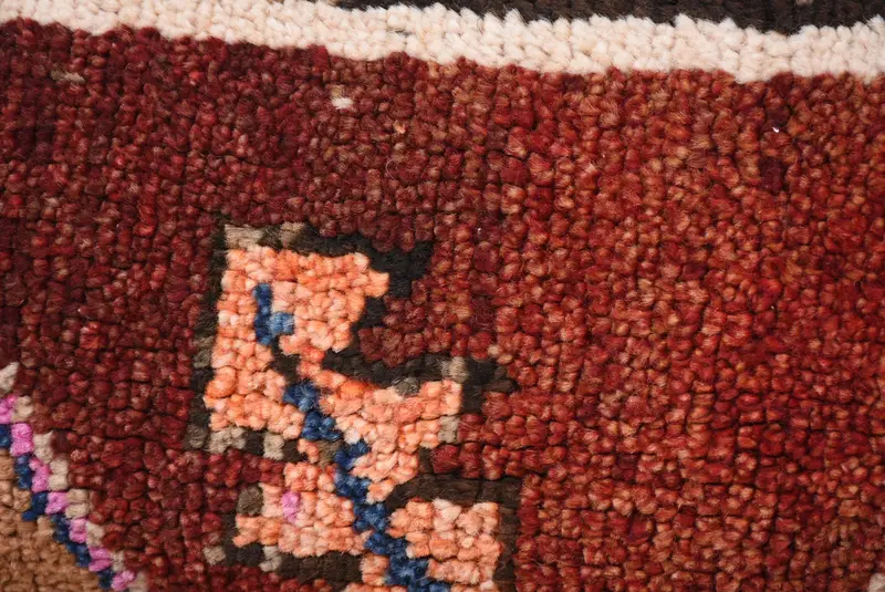 Turkish Pillow, Square Throw Cushion Case, Throw Kilim Pillow, Pillow for Sofa, Pillow Sham, 12x36 Brown Pillow Cover, Neutral Pillow Case - 3