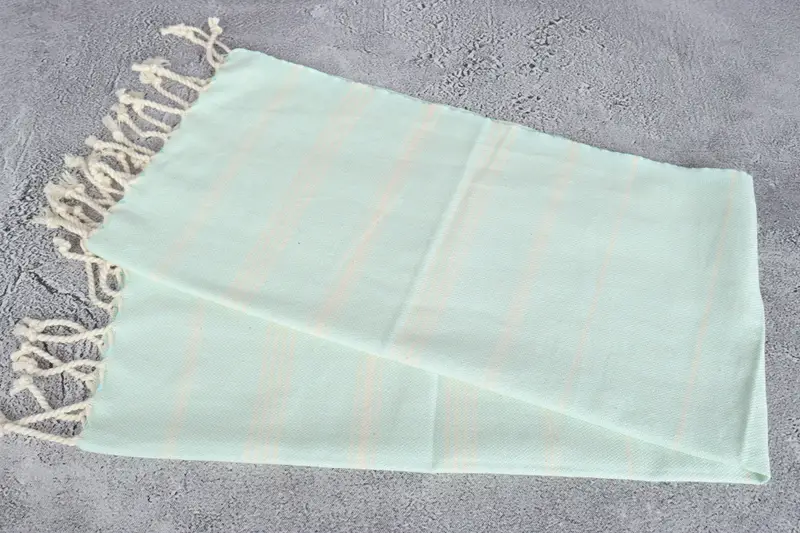 38x24 Cotton Striped Towel, Gift For Bride, Custom Hand Towel, Spooky Bachelorette Party Gifts, Personalized Kitchen Towel, Kitchen Towel - 6