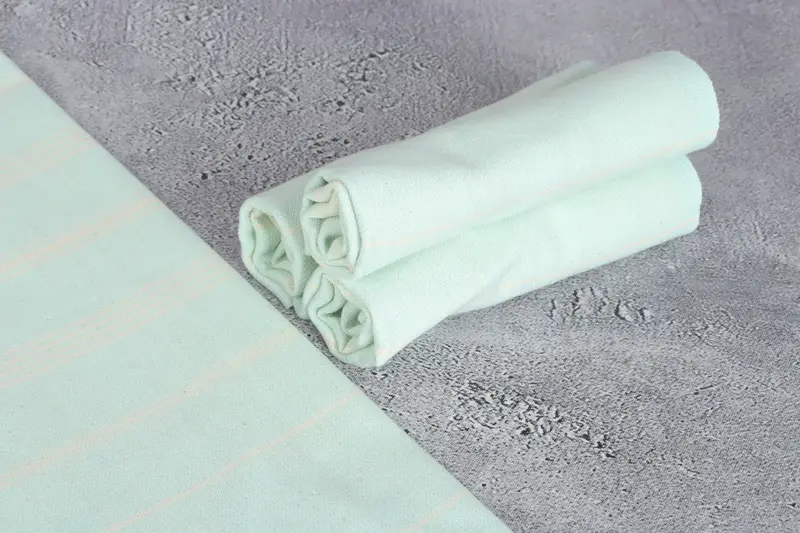38x24 Cotton Striped Towel, Gift For Bride, Custom Hand Towel, Spooky Bachelorette Party Gifts, Personalized Kitchen Towel, Kitchen Towel - 8