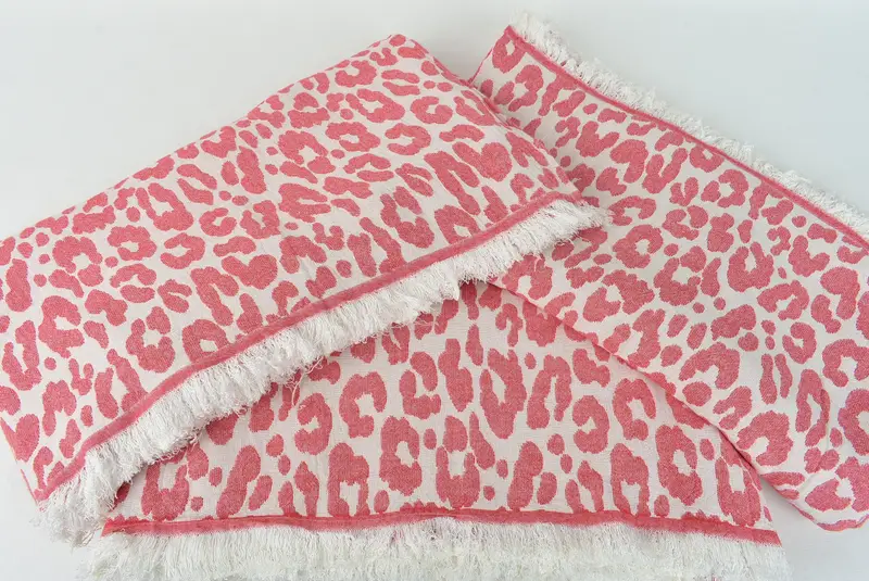 Boho Throw Blankets, Organic Throw, Cotton Bedspread, Bedspread, 96x80 Cotton Patterned Towel, Turkish Blanket Queen, Woven Throw Blanket - 7