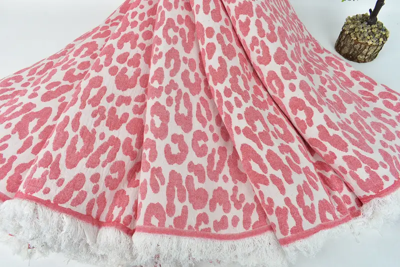 Boho Throw Blankets, Organic Throw, Cotton Bedspread, Bedspread, 96x80 Cotton Patterned Towel, Turkish Blanket Queen, Woven Throw Blanket - 5
