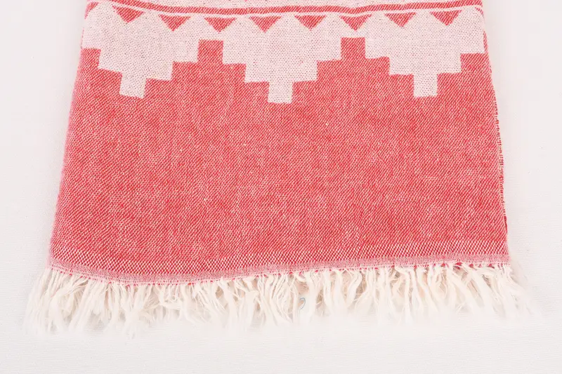 Luxury Beach Towel, 70x36 Cotton Aztec Towel, Bachelorette Party Gifts Bridesmaids, Wedding Shower Gift, Gym Towel, Bath towel, Wedding Gifts Towel - 4