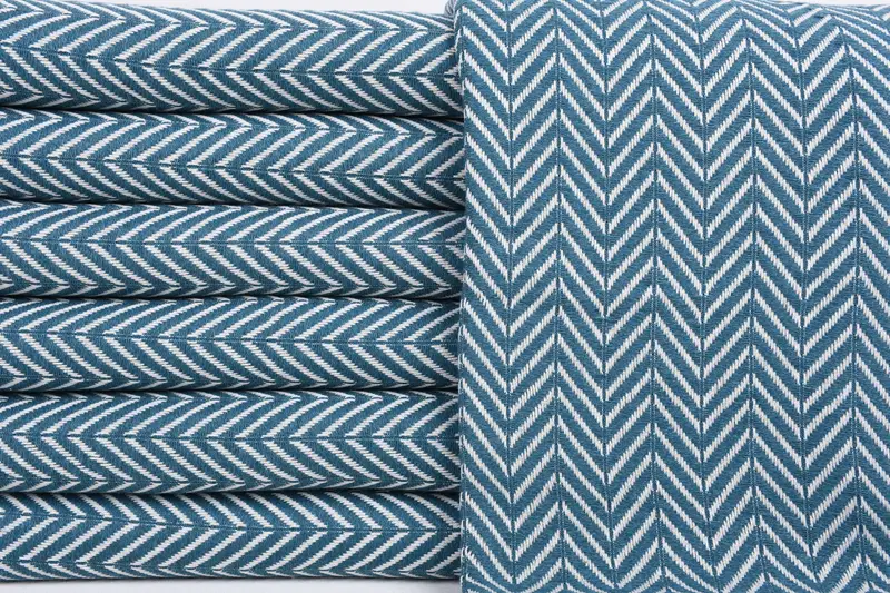 Personalized Gift For Her, Bachelorette Party Items, Quick-Dry Beach Towel, Turkish Towel Beach, 70x40 Cotton Zig zag Towel, Custom Wedding Gift - 1