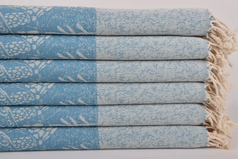 ジムタオル、36x18コットンタートルデザインタオル、彼女へのギフト、トルコのハンドタオル、モノグラムハンドタオル、ユニークなギフト、新生贈り物、花嫁介添人の贈り物 - 2