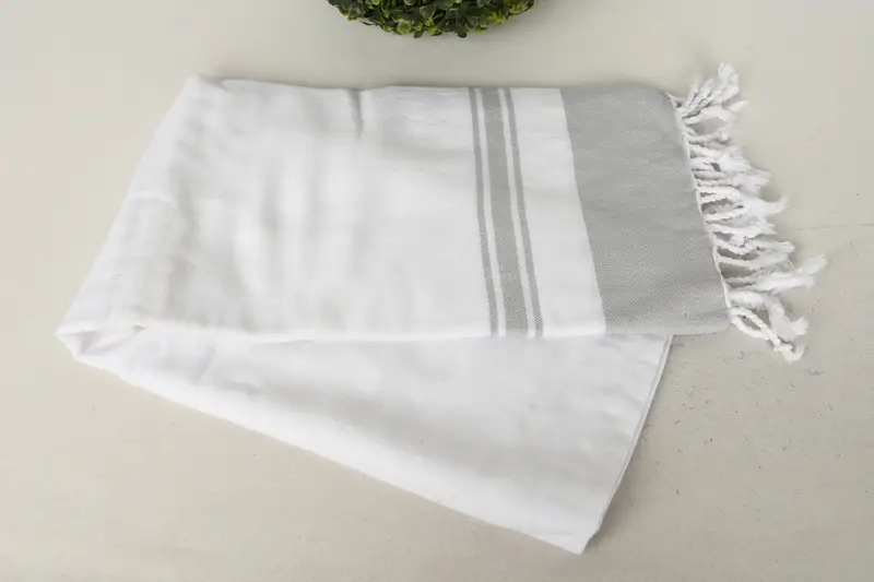 70x40 Cotton Set of 8 Towel, Xmas Gifts, Bridal Shower Gift, Bachelorette Party Gifts Bridesmaids, Personalized Gift, Bachelor Party Favors - 7