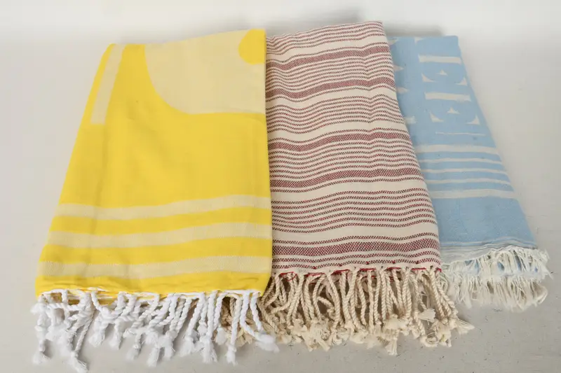 70x40 Cotton Set of 8 Towel, Xmas Gifts, Bridal Shower Gift, Bachelorette Party Gifts Bridesmaids, Personalized Gift, Bachelor Party Favors - 6