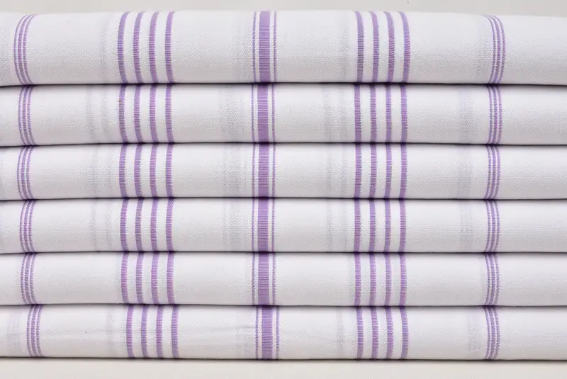 Lightweight Turkish towel, 70x40 Cotton Striped Towel, Personalized Wedding Gift For Couple, Bachelorette Party Gifts Bridesmaids, Summer Gift - 2