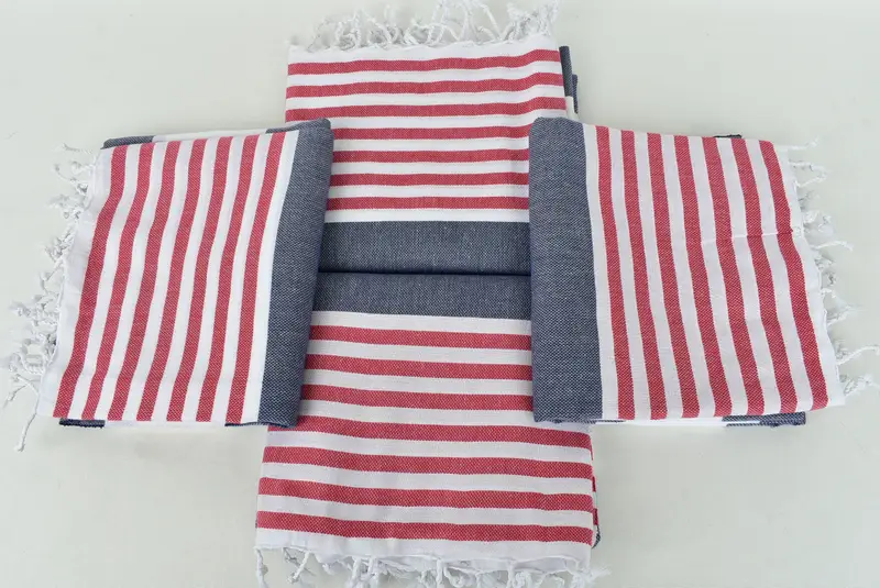 Organic towel, Wedding Gift For Bride, Girls Weekend Favors, Personalized Turkish Towel, Wedding Towel, 70x40 Cotton Striped Towel, Beach Towel Gift - 6