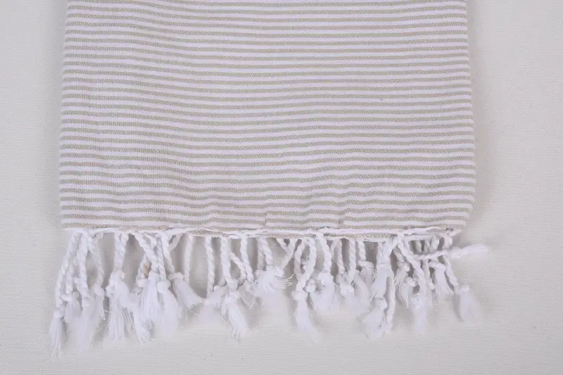 68x40 Cotton Striped Towel, Bachelor Bachelorette Party Favors, Wedding For Favor, Wedding Gift, Beach Size Towel, Travel towel, Gym Towel - 3