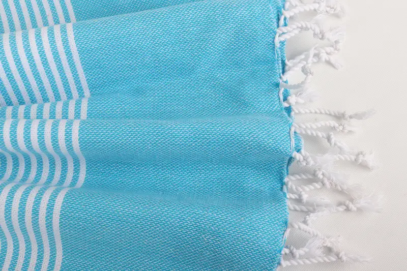 70x40 Cotton Striped Towel, Bathroom Towel, Travel towel, Guest Towel, Bachelorette Gifts, Turkish towel bulk order for wedding gifts, Organic towel - 8