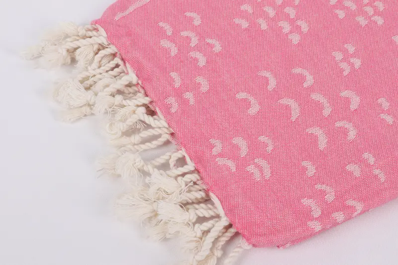 Personalized Gifts, Bachelor Party Favors, Organic Turkish towel, Maid Of Honor Gift, Turkish bath towel, 68x40 Cotton Mountain Design Towel - 8