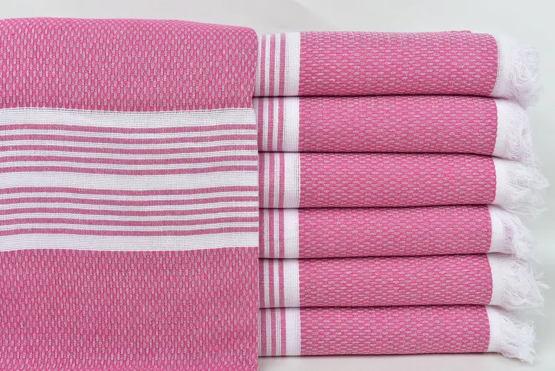 Bachelorette Party Gifts, Towel With Name, Custom Gifts, Spa Towel, Organic Turkish towel, Gym Towel, 70x40 Cotton Striped Towel, Beach Towel Gift - 1