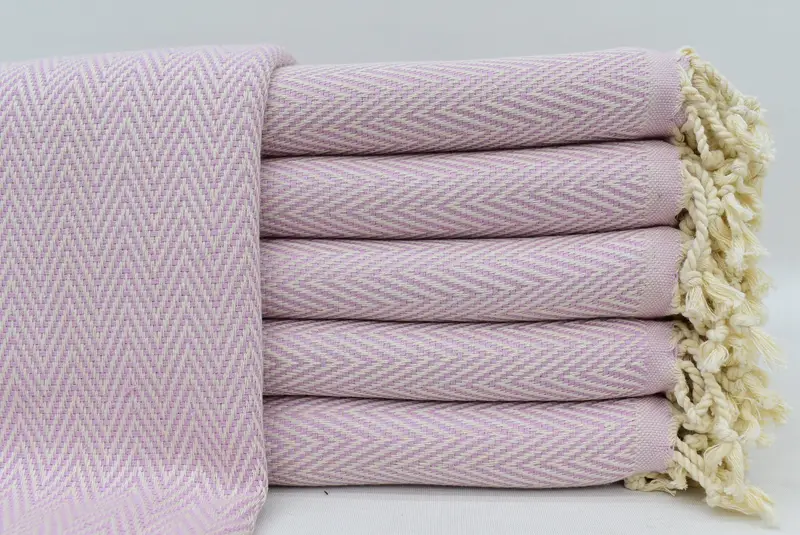 70x40 Cotton Striped Towel, Custom Wedding Towel, Cotton towel, Custom Towel, Bachelorette Gifts, Holiday Towel, Bachelorette Towel, Memorial Gift - 1
