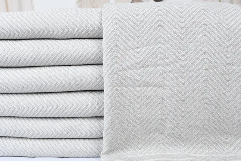 Bachelorette Party Favors, Wedding Gift, Personalized Blanket, Turkish Tablecloth, Aesthetic Blanket, 96x70 Cotton Diamond Towel, Decorative Blanket - 3