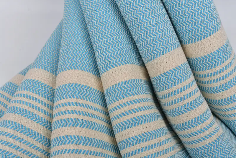 Custom Gift, Turkish Hand Towel, Wedding Gift Kitchen Towel, 40x18 Cotton Striped Towel, Bachelorette Towel, Personalized Gifts, Kitchen Towel - 5