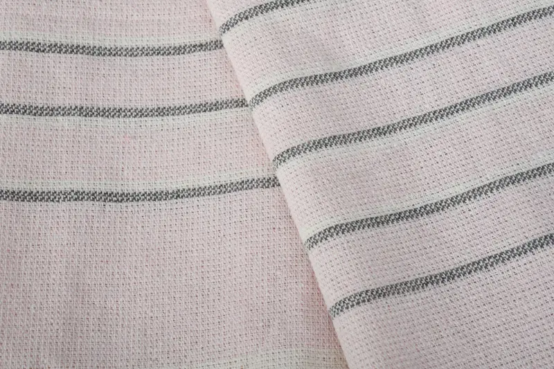Düğün Hediyesi, Türk El Havlusu, 36x18 Pamuklu Çizgili Terry Havlu, Erkek Arkadaş İçin Hediye, Seyahat Havlusu, Özel İsim Havlusu, Monogramlı El Havlusu - 5