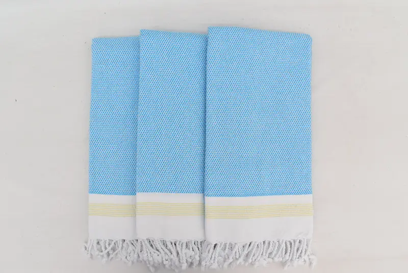 Custom Towel, Handwoven Turkish bath towel, 70x40 Cotton Striped Towel, Turkish hand towel, Personalized Gift For Him, Personalized Turkish Towel - 5