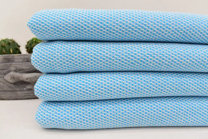 Custom Towel, Handwoven Turkish bath towel, 70x40 Cotton Striped Towel, Turkish hand towel, Personalized Gift For Him, Personalized Turkish Towel - 3