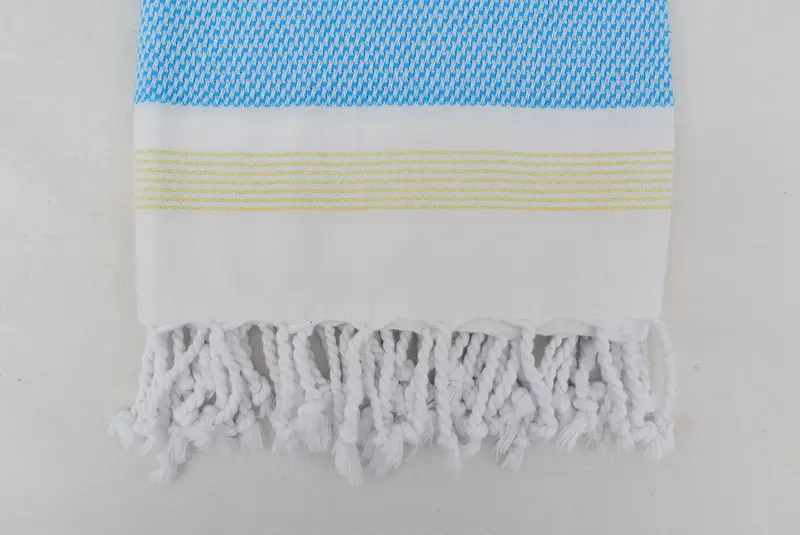 Custom Towel, Handwoven Turkish bath towel, 70x40 Cotton Striped Towel, Turkish hand towel, Personalized Gift For Him, Personalized Turkish Towel - 4