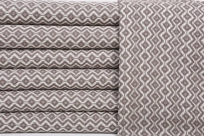 Turkish Towel, Bridesmaid Gifts, 36x18 Cotton Diamond Towel, Turkish Hand Towel, Monogram Hand Towel, Travel Towel, Beach Theme Bachelorette Party - 1