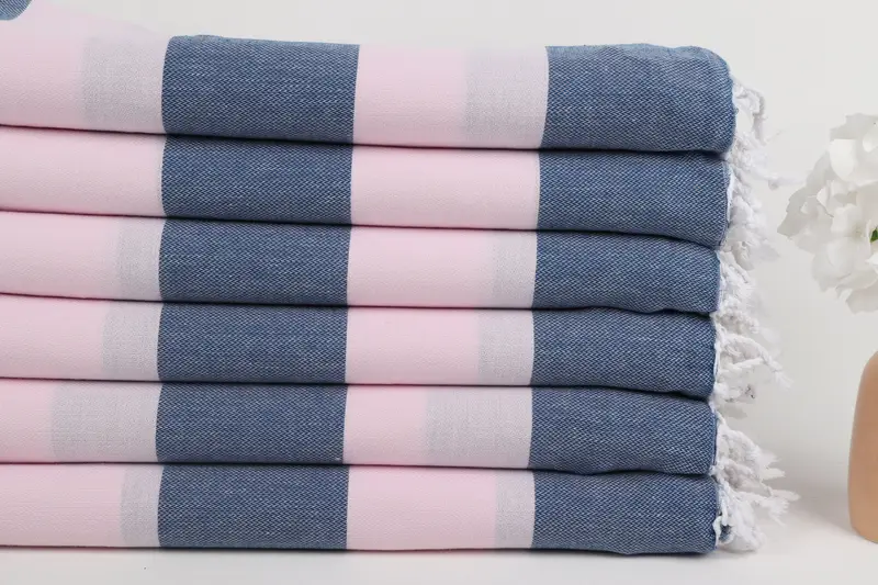 Sand-free towel, Spooky Bachelorette Party Favors, 70x40 Cotton Striped Towel, Quick-dry towel, Bridal Shower Gift, Boyfriend Christmas Gift - 3