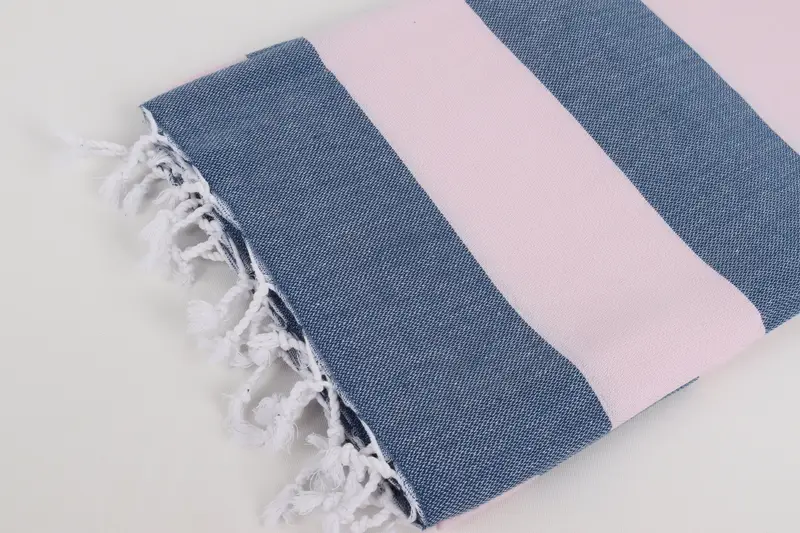 Sand-free towel, Spooky Bachelorette Party Favors, 70x40 Cotton Striped Towel, Quick-dry towel, Bridal Shower Gift, Boyfriend Christmas Gift - 7