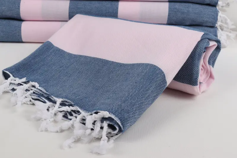 Sand-free towel, Spooky Bachelorette Party Favors, 70x40 Cotton Striped Towel, Quick-dry towel, Bridal Shower Gift, Boyfriend Christmas Gift - 4