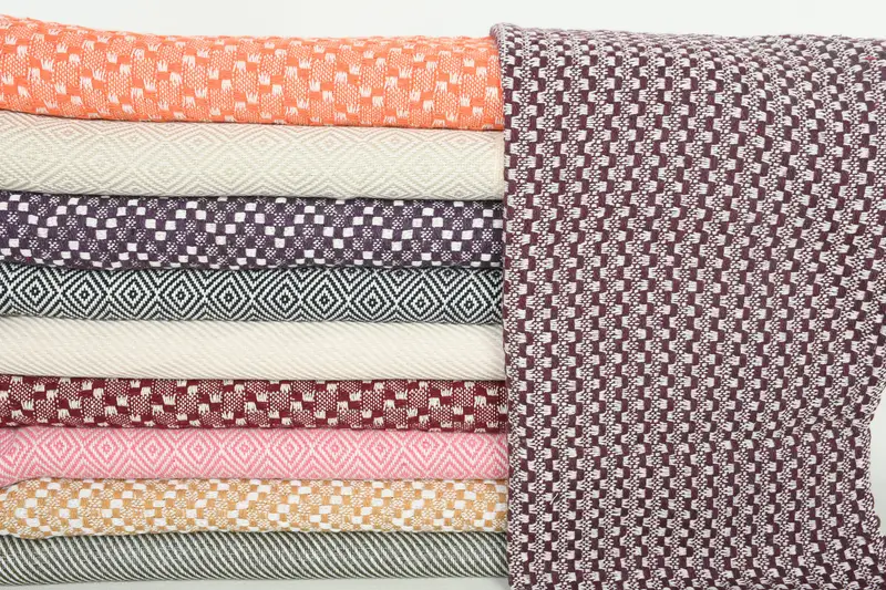 Kitchen Towel, Turkish Hand Towel, Bathroom Towels, Wedding Anniversary Gift, Christmas Favors, Bachelorette Towel, 36x18 Cotton Set of 10 Towel - 2
