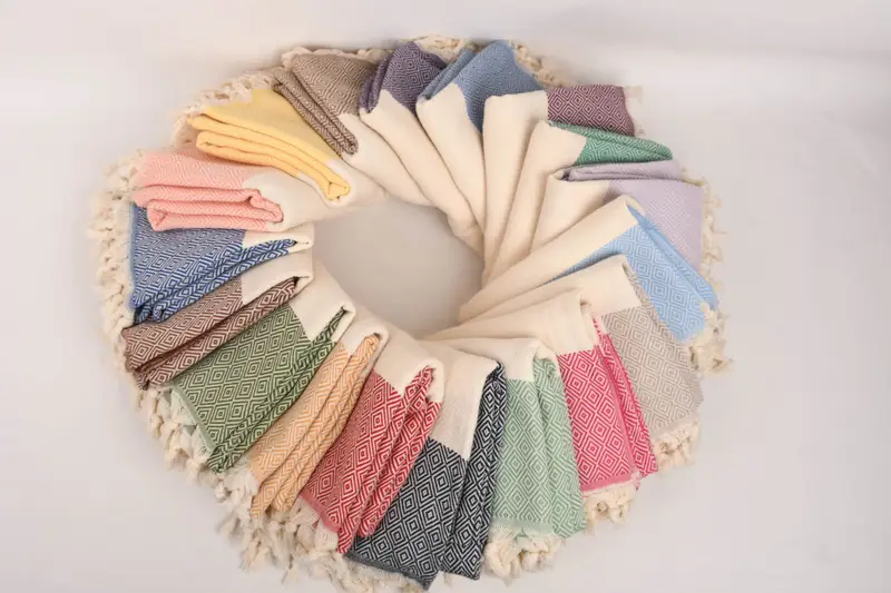 Towel With Name, Lightweight towel, Wedding Gift, Summer Gift Ideas, Wedding Towel, Girl Trip Party Favor, Bachelorette Party Favors, Birthday Gift - 1