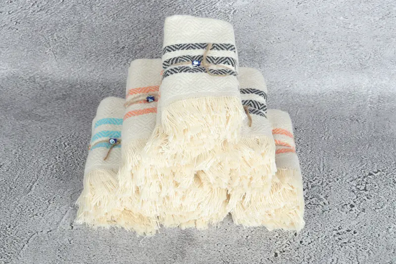 Best Wedding Gift, Monogrammed Hand Towel, Wedding Gift, Wedding Favors, Turkish Towel Monogram, Bachelorette Party Items, Wedding Gifts Towel - 3