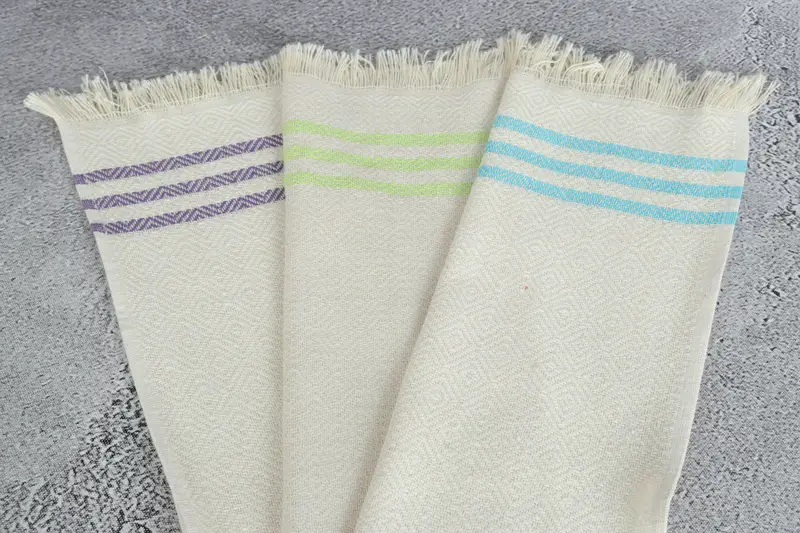 Best Wedding Gift, Monogrammed Hand Towel, Wedding Gift, Wedding Favors, Turkish Towel Monogram, Bachelorette Party Items, Wedding Gifts Towel - 6