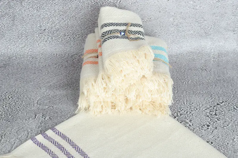 Best Wedding Gift, Monogrammed Hand Towel, Wedding Gift, Wedding Favors, Turkish Towel Monogram, Bachelorette Party Items, Wedding Gifts Towel - 8