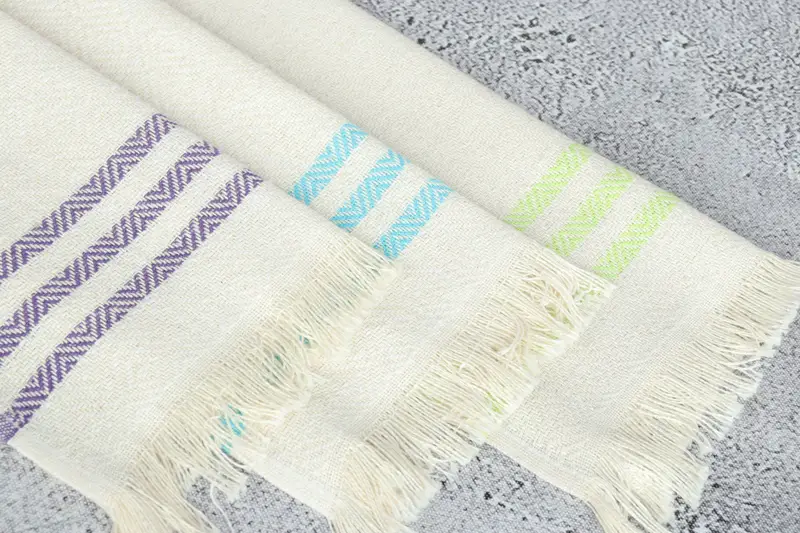 Best Wedding Gift, Monogrammed Hand Towel, Wedding Gift, Wedding Favors, Turkish Towel Monogram, Bachelorette Party Items, Wedding Gifts Towel - 4
