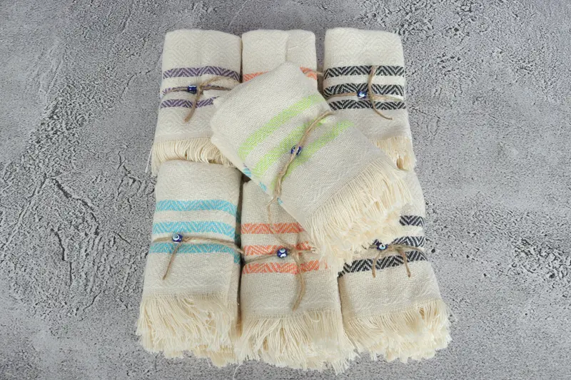 Best Wedding Gift, Monogrammed Hand Towel, Wedding Gift, Wedding Favors, Turkish Towel Monogram, Bachelorette Party Items, Wedding Gifts Towel - 1