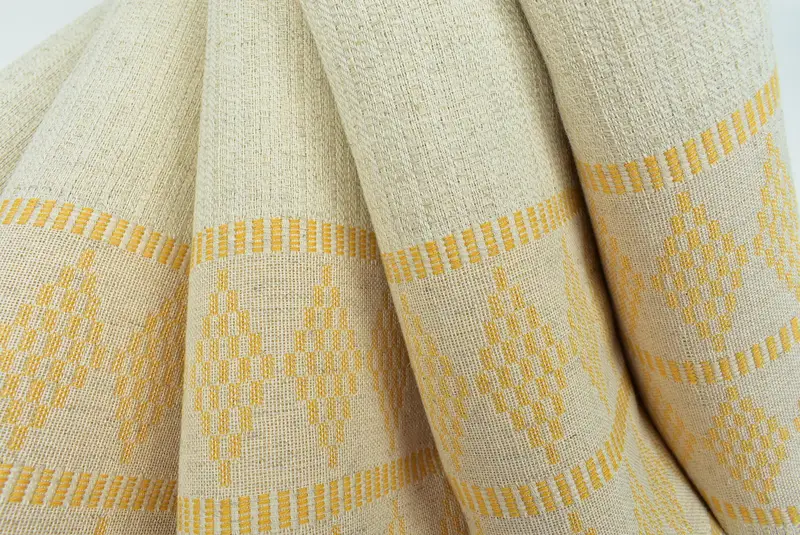 Gift For Her, Fringed Turkish towel for poolside, Monogram Turkish Towel, Bridal Gifts, Wedding Gift, Spa Towel, 70x36 Linen Kilim Design Towel - 5