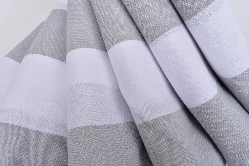 Merry Christmas Gifts, Bachelorette Party Gift, Hammam Towel USA, Best Wedding Gift, 70x40 Cotton Striped Towel, Turkish bath towel, Bridesmaid Gift - 5