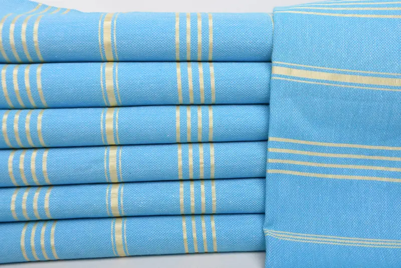 Beach Towel Bulk, 70x40 Cotton Striped Towel, Turkish Beach Towel Monogram, Lightweight towel, Halloween Gifts, Summer Gift, Custom Wedding Towel - 2
