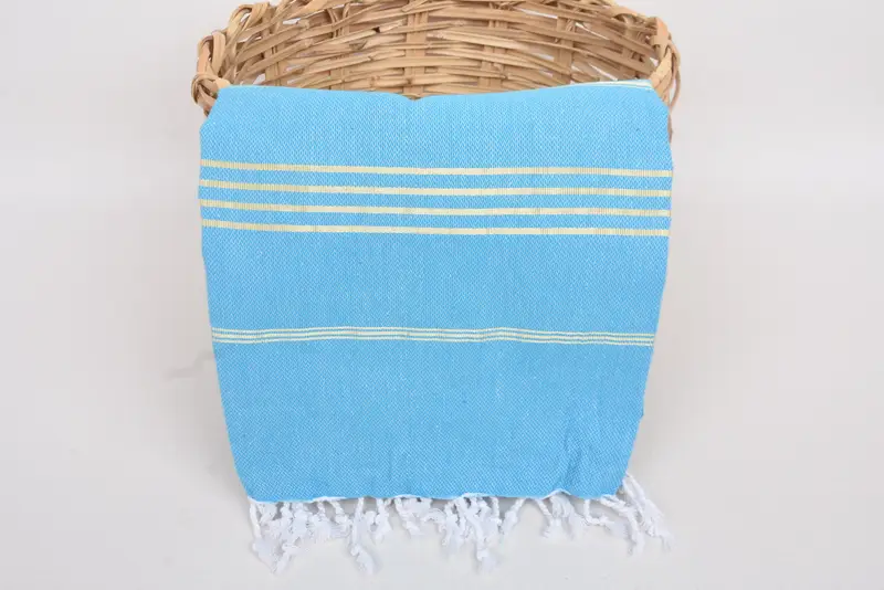 Beach Towel Bulk, 70x40 Cotton Striped Towel, Turkish Beach Towel Monogram, Lightweight towel, Halloween Gifts, Summer Gift, Custom Wedding Towel - 5