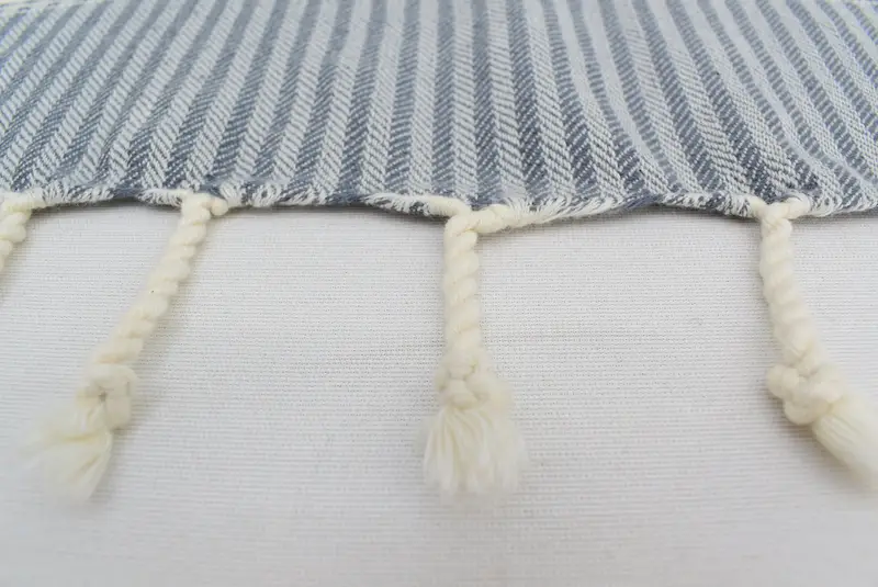Monogramm Handtuch, Junggesellengeschenk, kleine Badetücher, türkisches Geschirrtuch, Monogrammhandtücher, benutzerdefiniertes türkisches Handtuch, 40x18 Baumwollstreifenhandtuch - 7