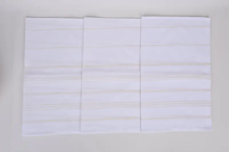 Hizmetçi Hizmet Hediyesi, 40x24 Pamuklu Çizgili Havlu, Küçük Banyo Havlu, Türk Havlu El Havlu, Kişiselleştirilmiş Yemek Havlusu, Sevgililer Günü Hediyesi Onun - 7