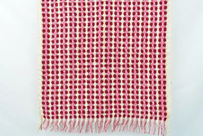 Mutfak Havlu, El Yapımı Hediye, Türk Çay Havlusu, Nedime Hediyeleri, Büyükanne Hediyesi, Özelleştirilmiş Türk Havlu, 36x18 Pamuklu Pom Pom Havlu, Yaz Havlusu - 1