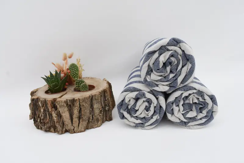 Custom Badetuch, Halloween -Geschenke, Geschenk für ihn, luxuriöser türkischer Peshtemal -Strandtuch, 70 x 40 Baumwoll -Zickzack -Designtuch, Reisetuch, Custom Handtuch - 8